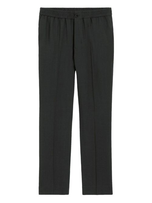 Pantalone elasticizzato AMI PARIS | HTR226WV0066020